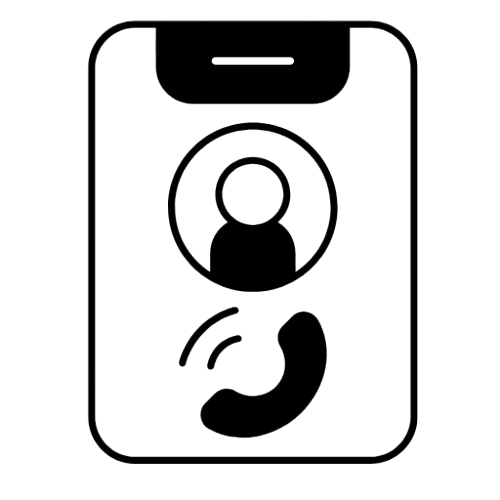 Caller ID icon