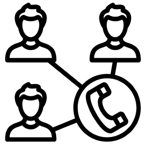 Conference center icon