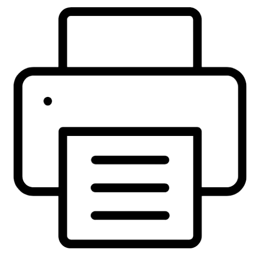 business fax icon
