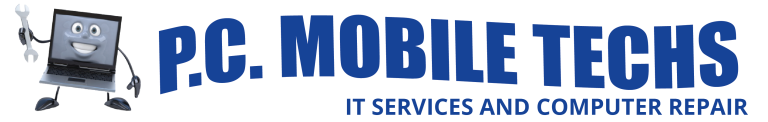 PC Mobile Techs IT Services and Computer Repair