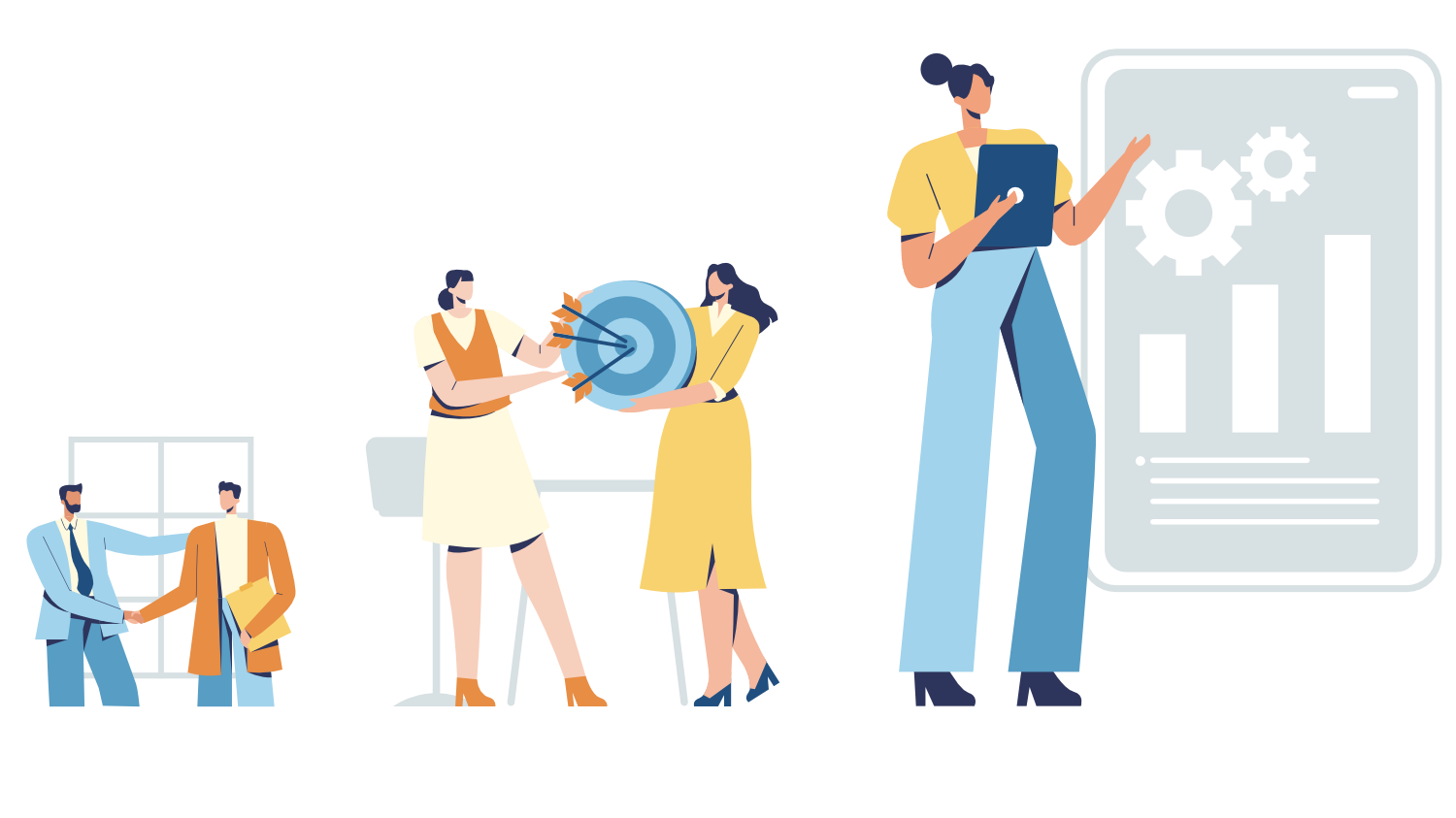 Curated vendor partners providing specialized business solutions to enhance Clear Converse customer success and reliability